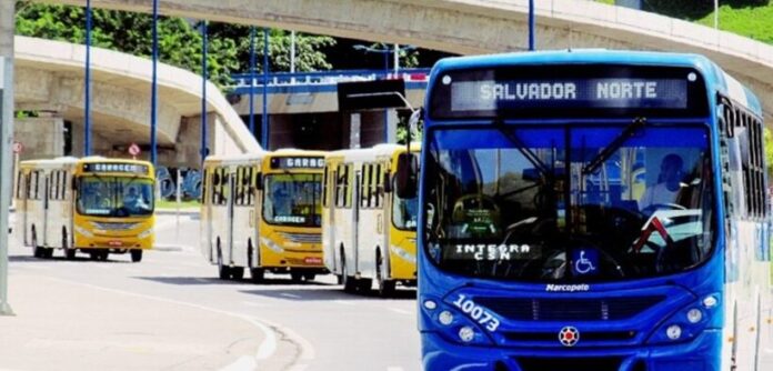 Tarifa de ônibus