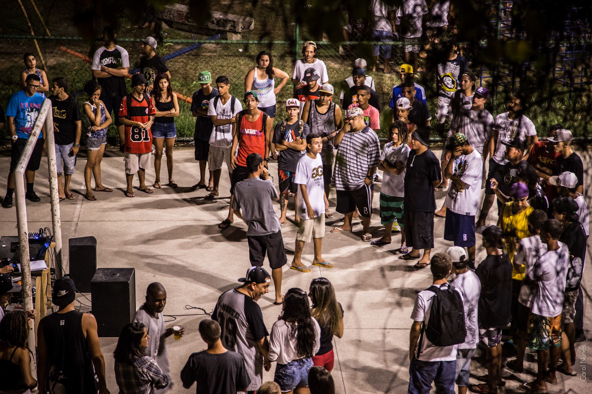 Circuito Carioca de Ritmo e Poesia lança edital para cadastros de rodas culturas