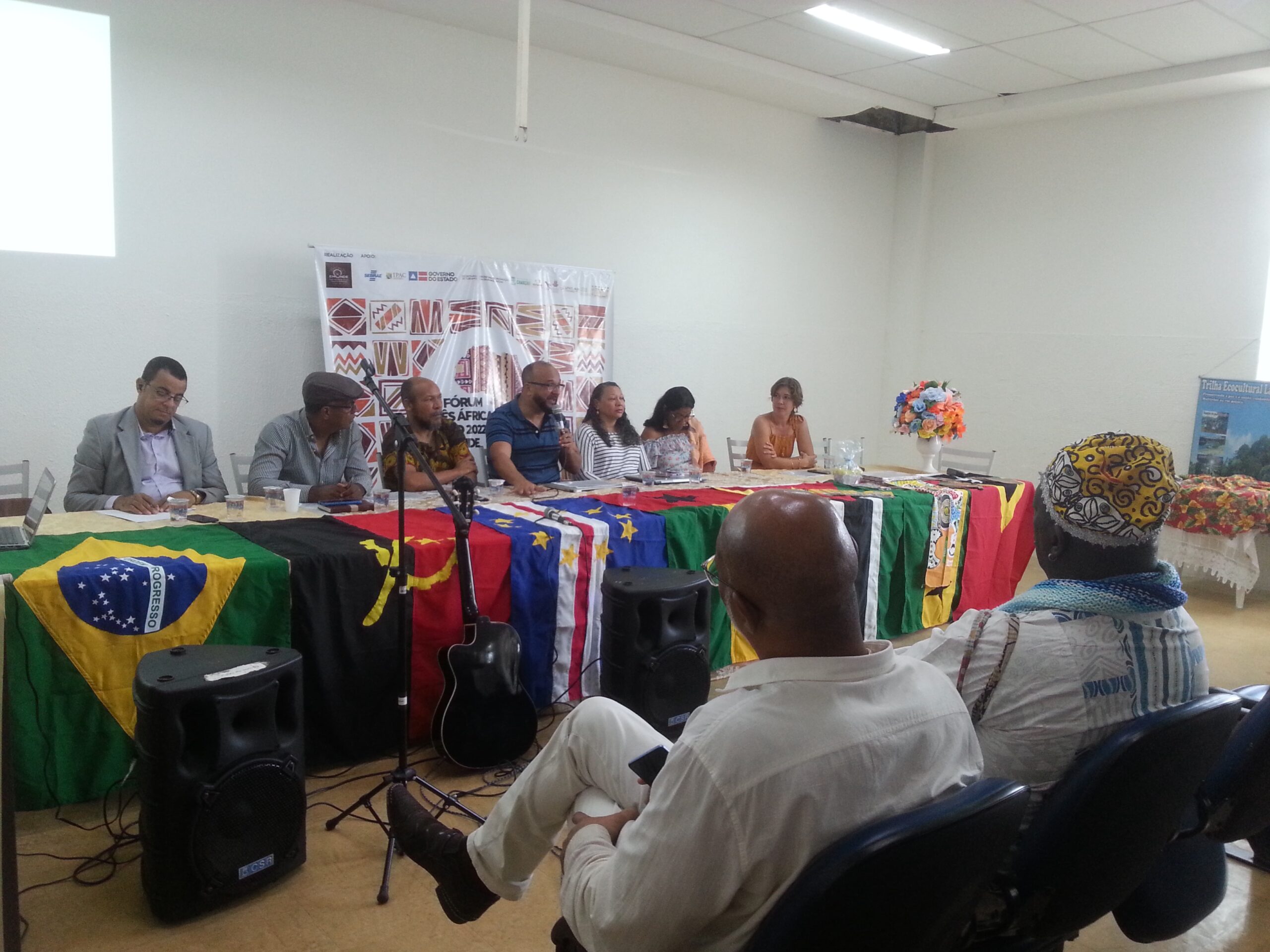 Bahia: Rede de Turismo Étnico realiza 4º Fórum Internacional Mês da África
