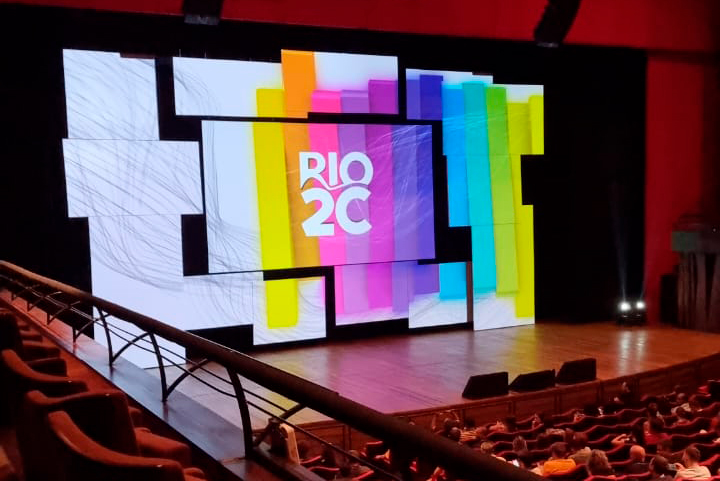 Rio2C: Tecnologia e Redes Sociais impulsionam a criatividade