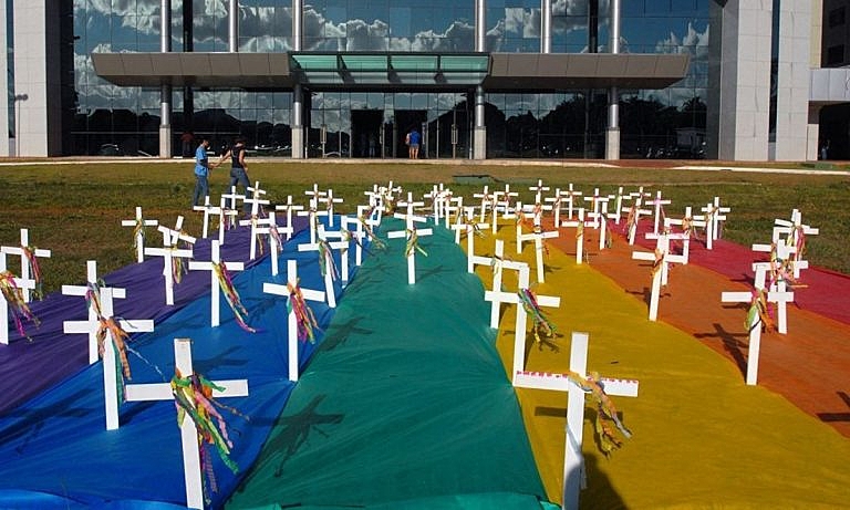 Observatório revela que Brasil é o país que mais mata pessoas LGBTQIA+