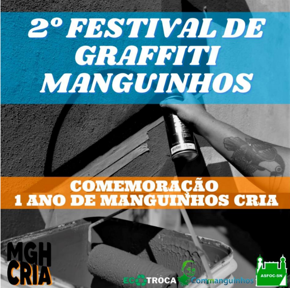 2° Festival de Graffiti em Manguinhos