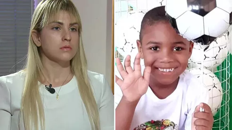 Recife: Sari Corte Real é condenada pela morte do menino Miguel Otávio Santana