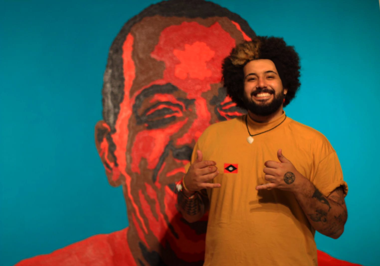 Mulambö Artista Carioca (Foto: Divulgação).