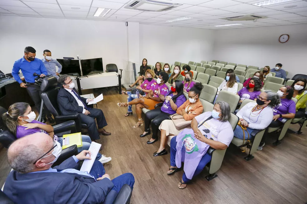 Alagoanas cobram ao Tribunal de Justiça combate ao feminicídio