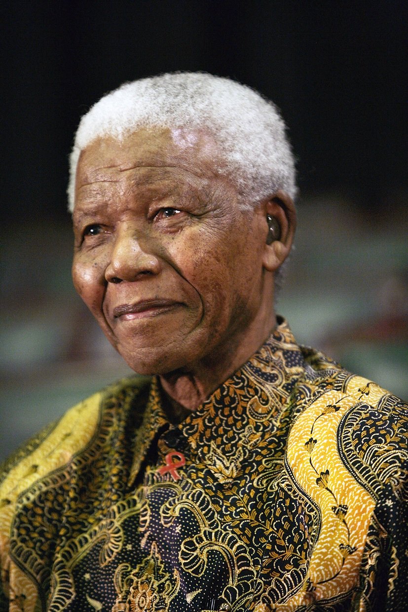 Madiba: Nelson Mandela tem um dia pra chamar de seu