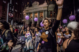 Marielle Franco.