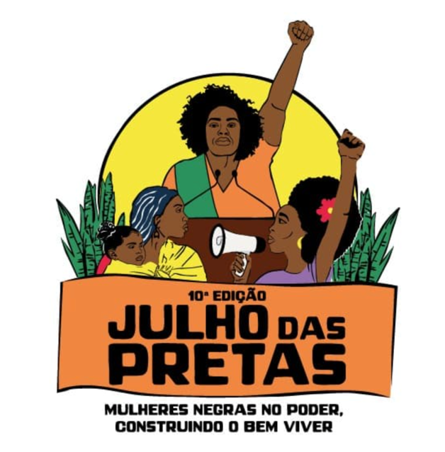 Roda de Conversa: “Mulheres Pretas no Poder Construindo o Bem Viver”