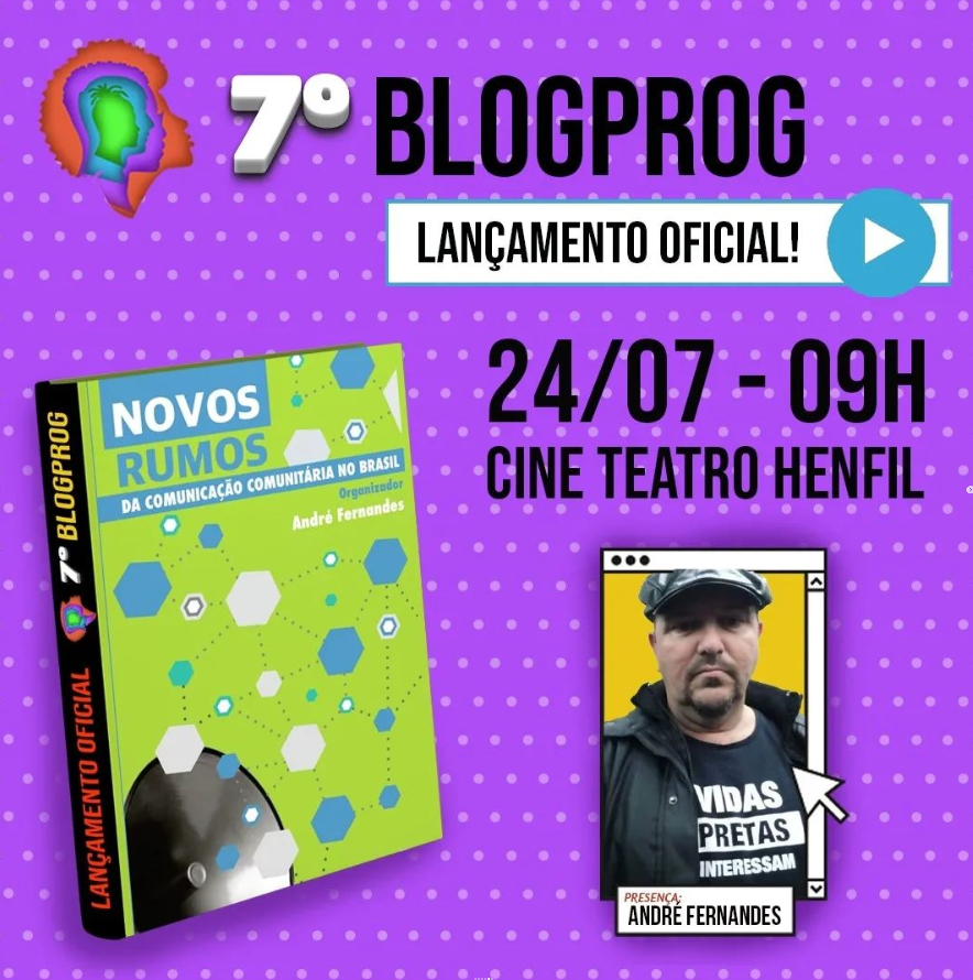 7º Encontro de Blogueiros e Ativistas Digitais na Cidade de Maricá