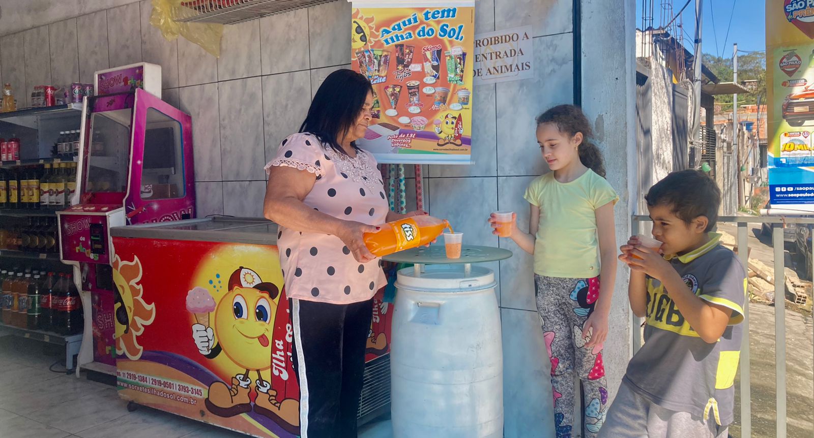 Bebidas açucaradas estão adoecendo as periferias