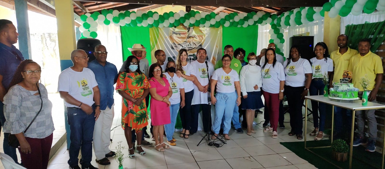 Bahia: UAMA celebra 33 anos no “Dia Comunitário de Alagoinhas”