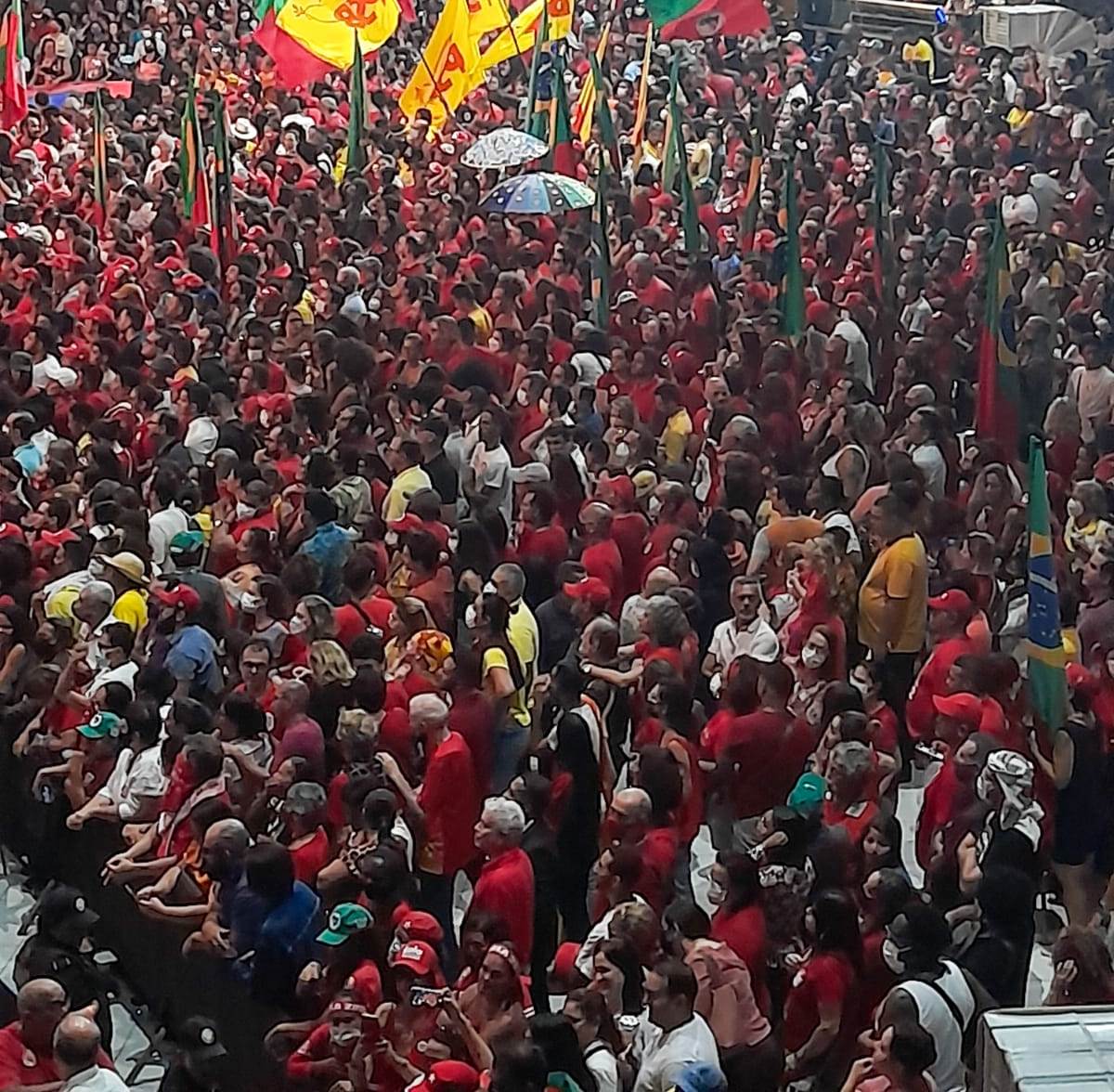 Pernambuco: representantes de movimentos sociais discutem politicas públicas