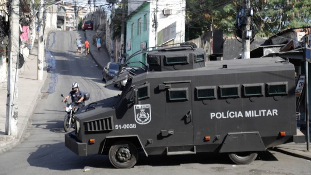 Complexo do Alemão – Defensoria Pública afirma que chegou a 20 o número de mortos