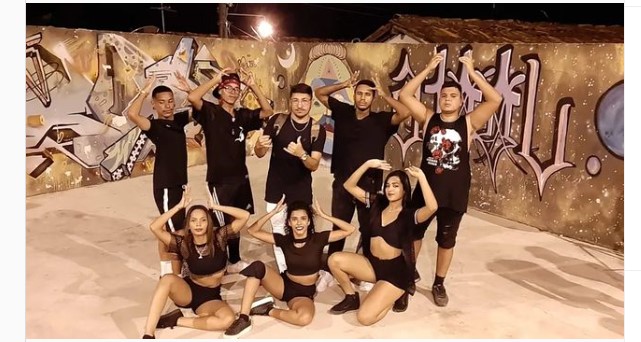 Dança urbana movimenta comunidades periféricas da capital paraibana