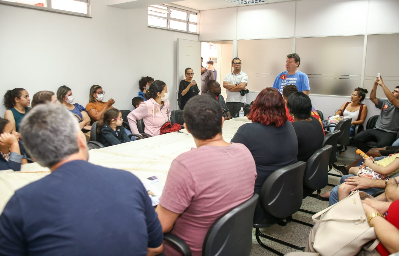 Educação é tema de debate no Instituto Federal Fluminense