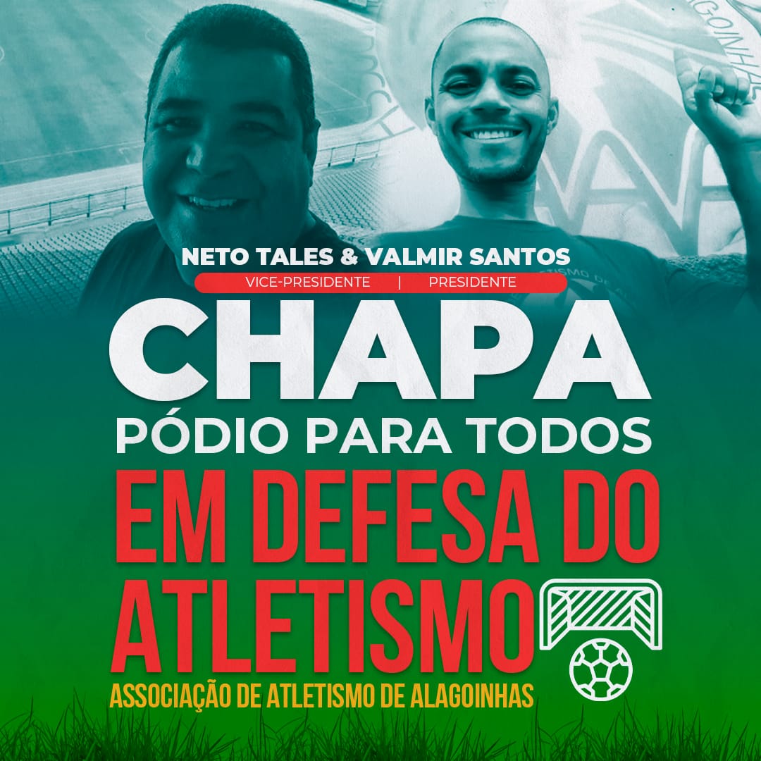 Associação de Atletismo de Alagoinhas elege pedagogo como presidente