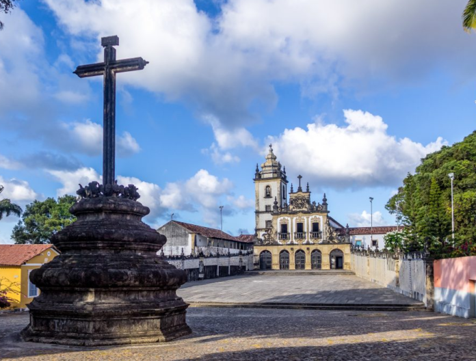 No dia 05 de agosto (sexta-feira), data magna do Estado da Paraíba, Feriado  em comemoração a “Fundação da Paraíba”