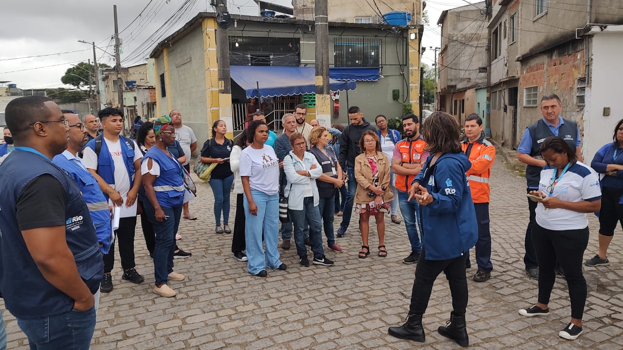 Programa Favela com Dignidade volta à Vila Sapê no fim de setembro