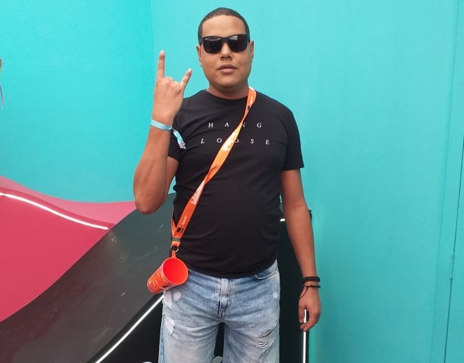 Cesar Rock In Rio