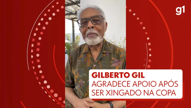 Agressão a Gil exibe desespero dos derrotados