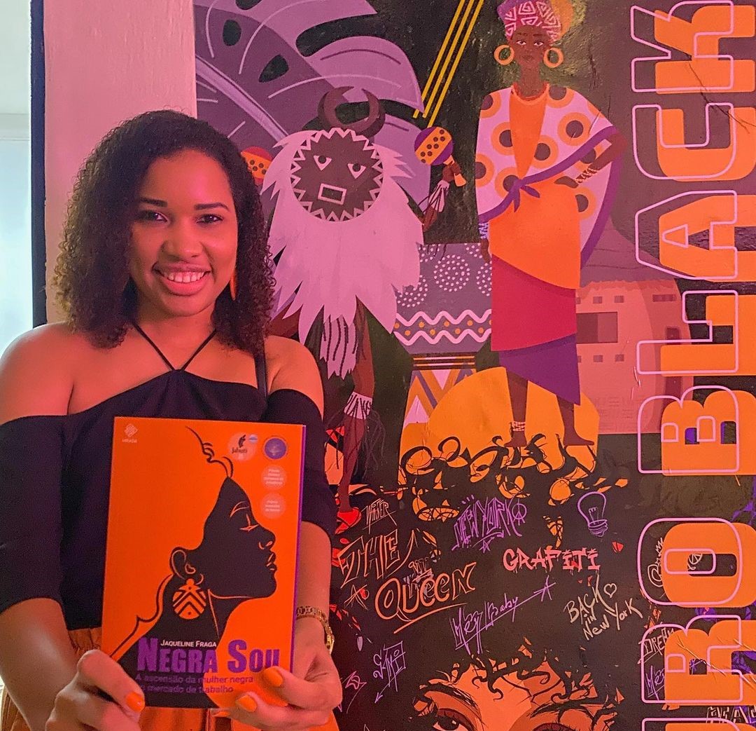 Escritora e jornalista realiza 1º Festival de Literatura Negra de Pernambuco