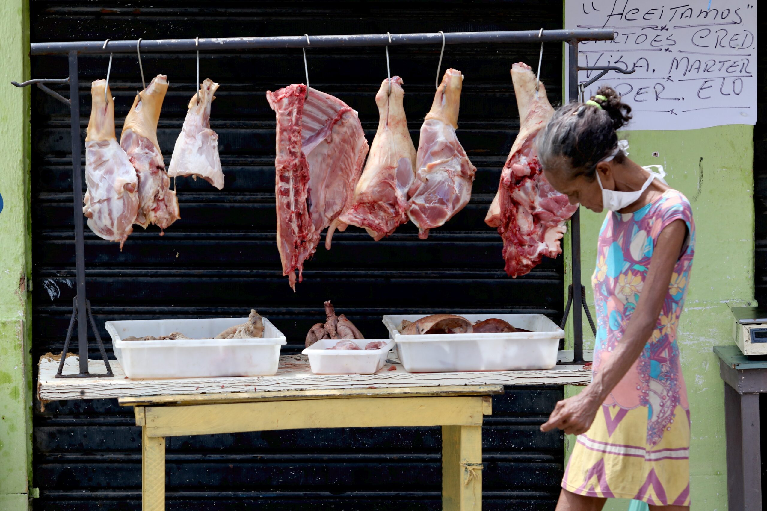 Encontro vai refletir sobre a fome