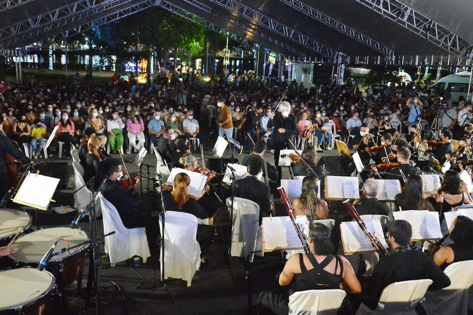 Festival Paraibano de Coros reúne grupos de todo país em João Pessoa