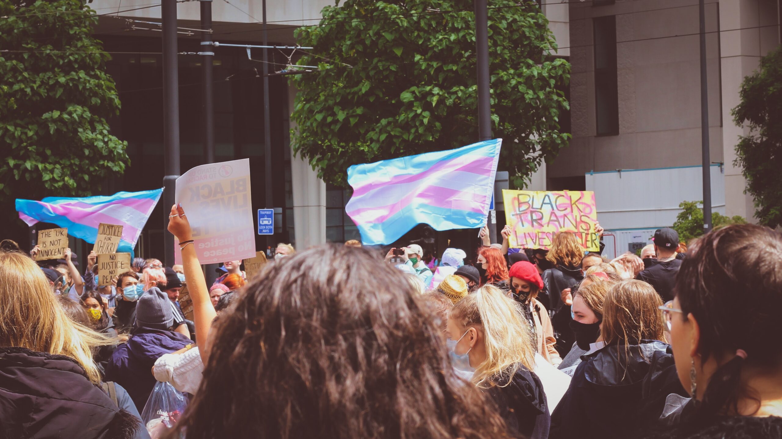 Retorno da Marcha Trans e Travesti na cidade do Rio de Janeiro