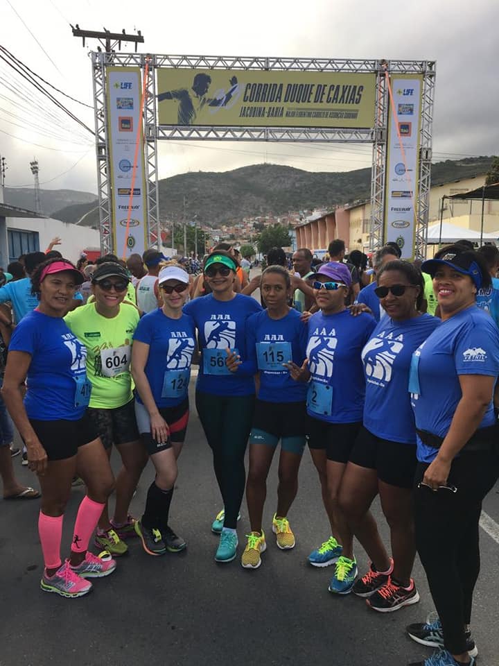 Bahia: mulheres são protagonistas na Associação de Atletismo de Alagoinhas