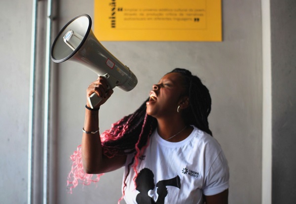 “Cinema Nosso” realiza oficinas gratuitas no Festival Empoderamento no Rio de Janeiro