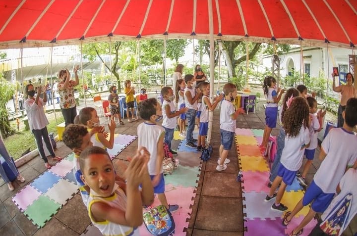 Recife recebe Feira Literária Infantil