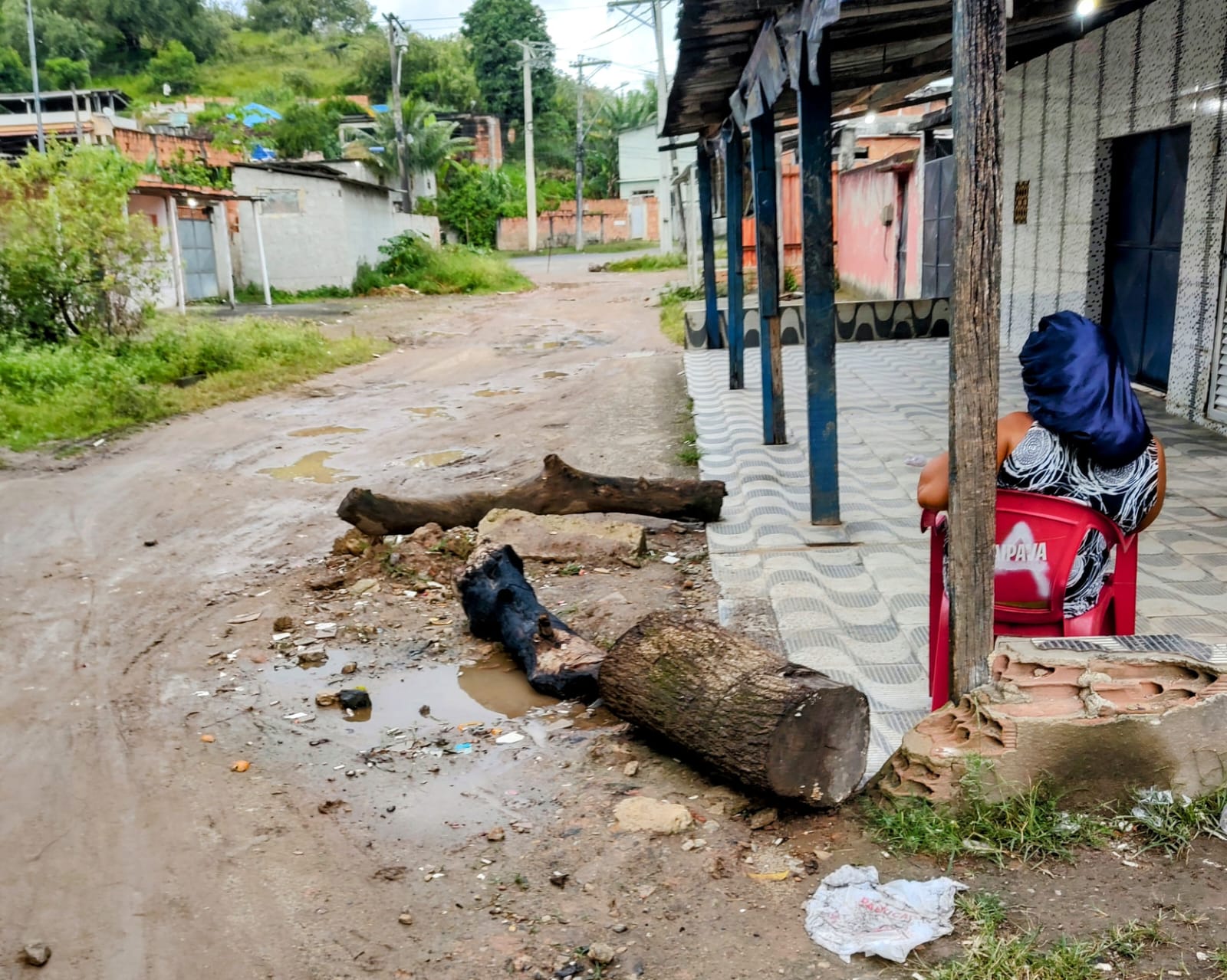 Normalizando o abandono da Baixada Fluminense