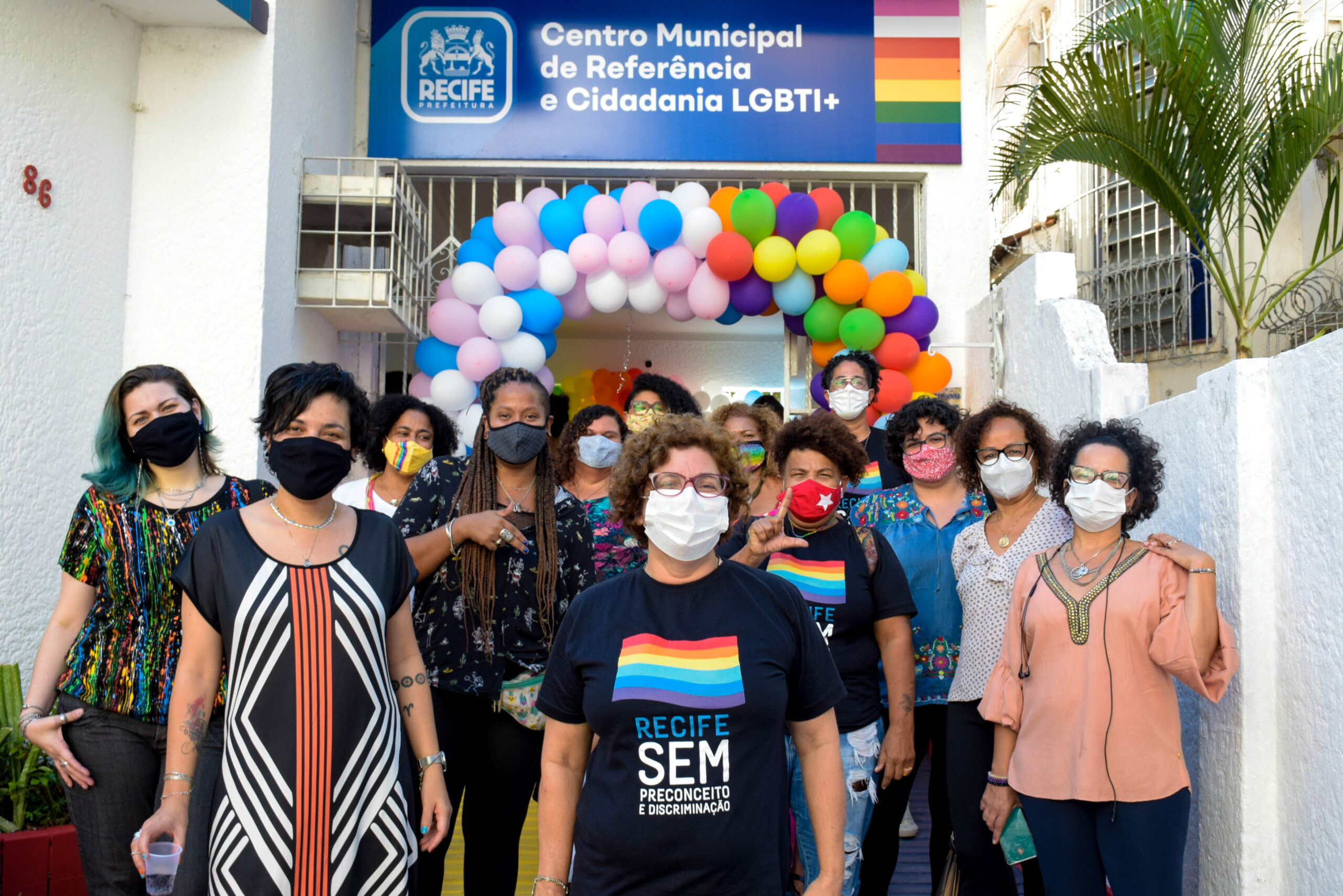 Recife promove 3ª Semana da Visibilidade Trans