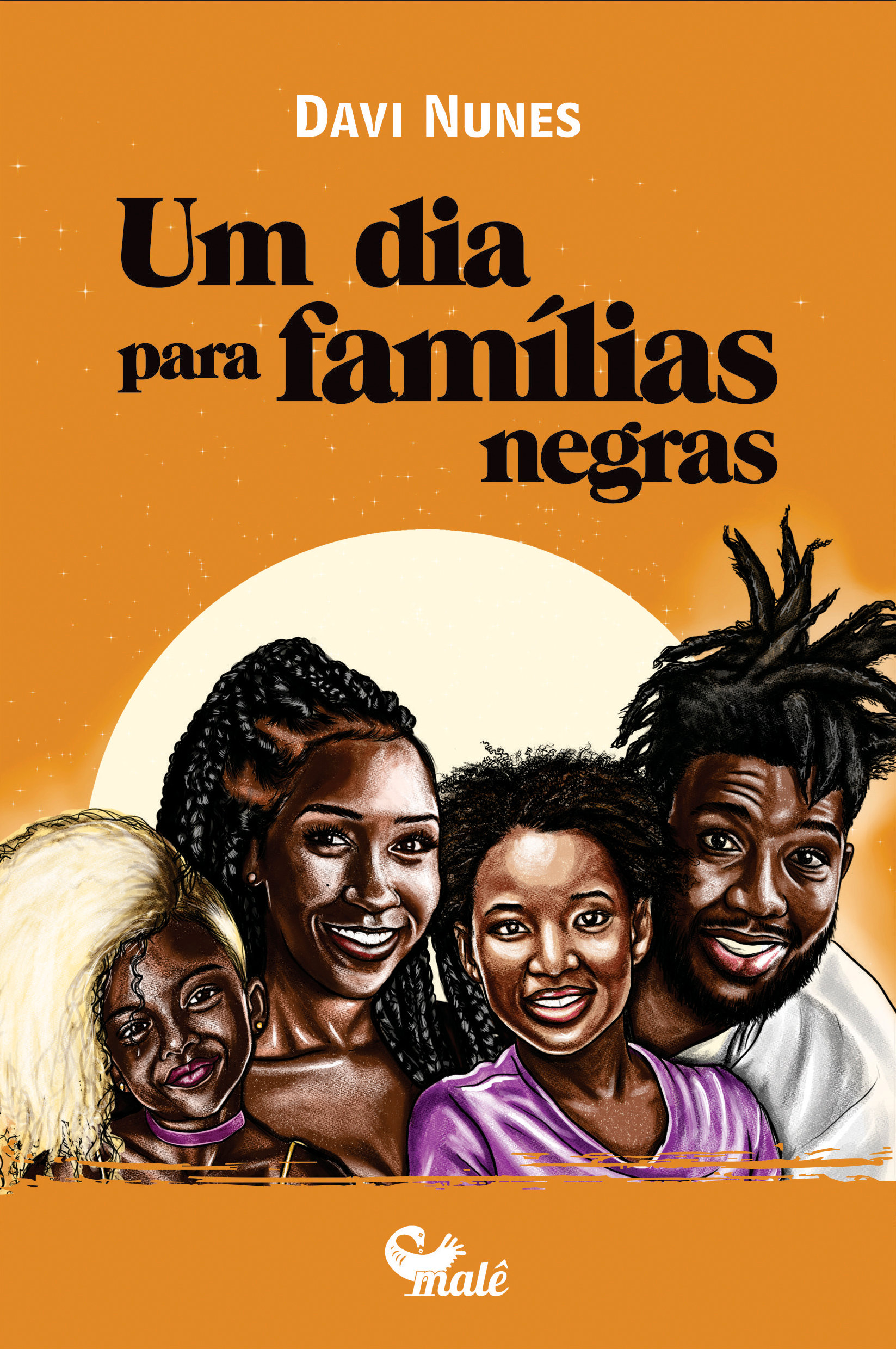 Um dia para famílias negras, de Davi Nunes