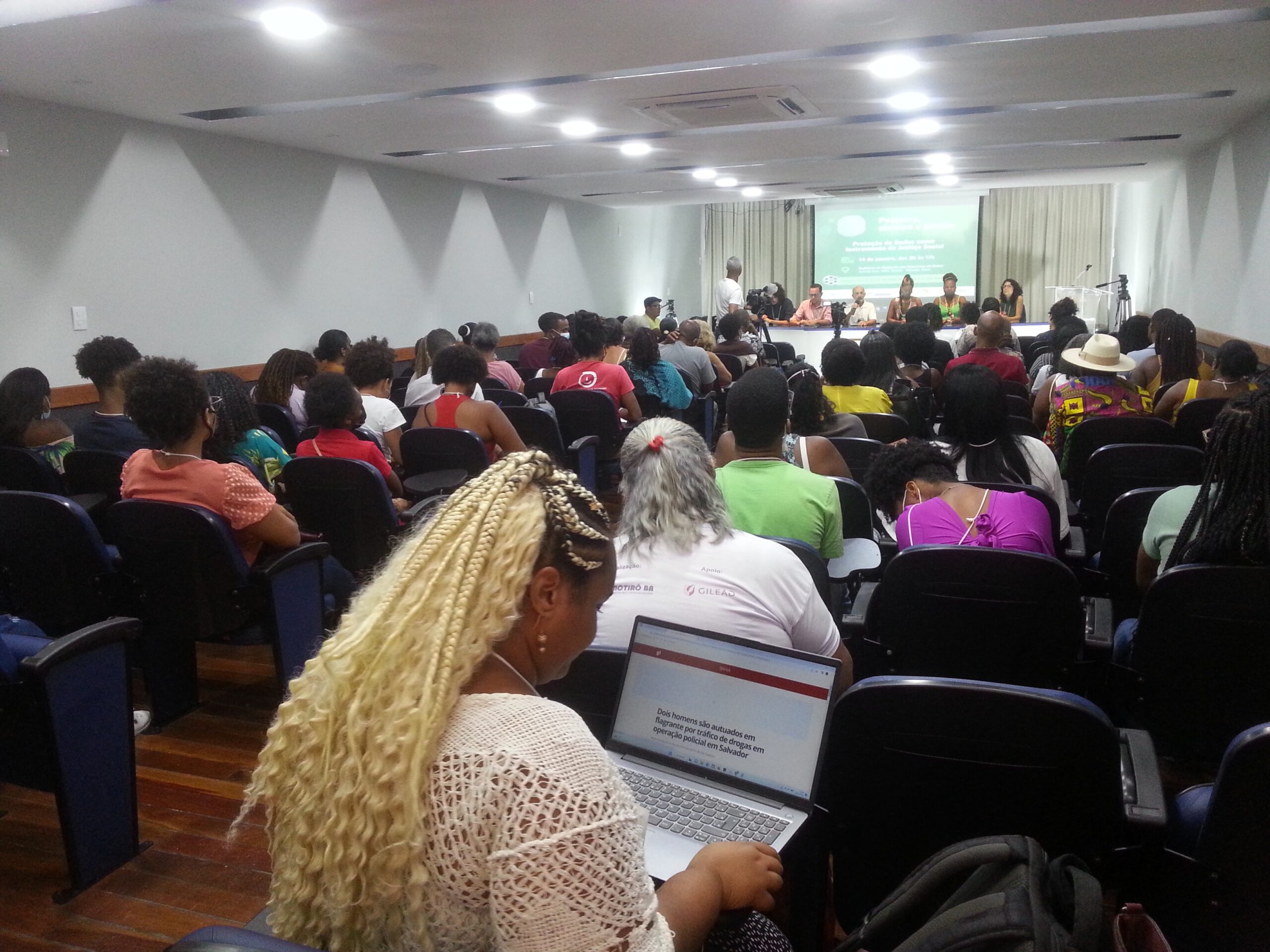 Defensoria Pública da Bahia alerta para proteção de dados pessoais