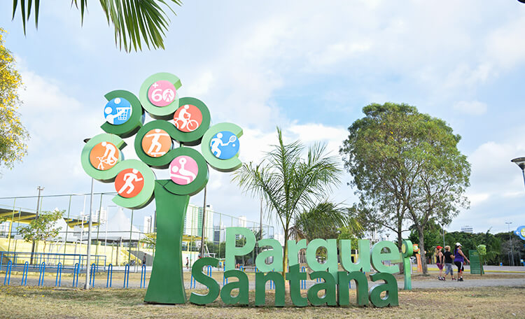 Parques do Recife recebem programação gratuita