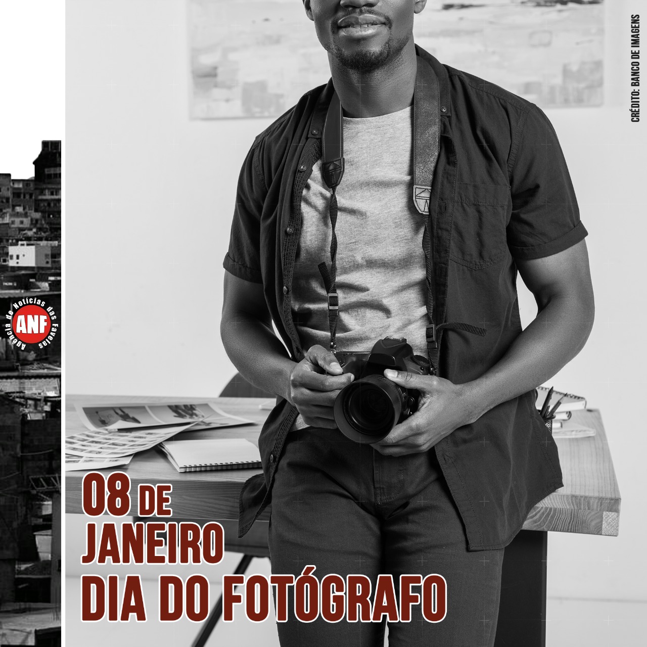 8 de janeiro dia do fotógrafo