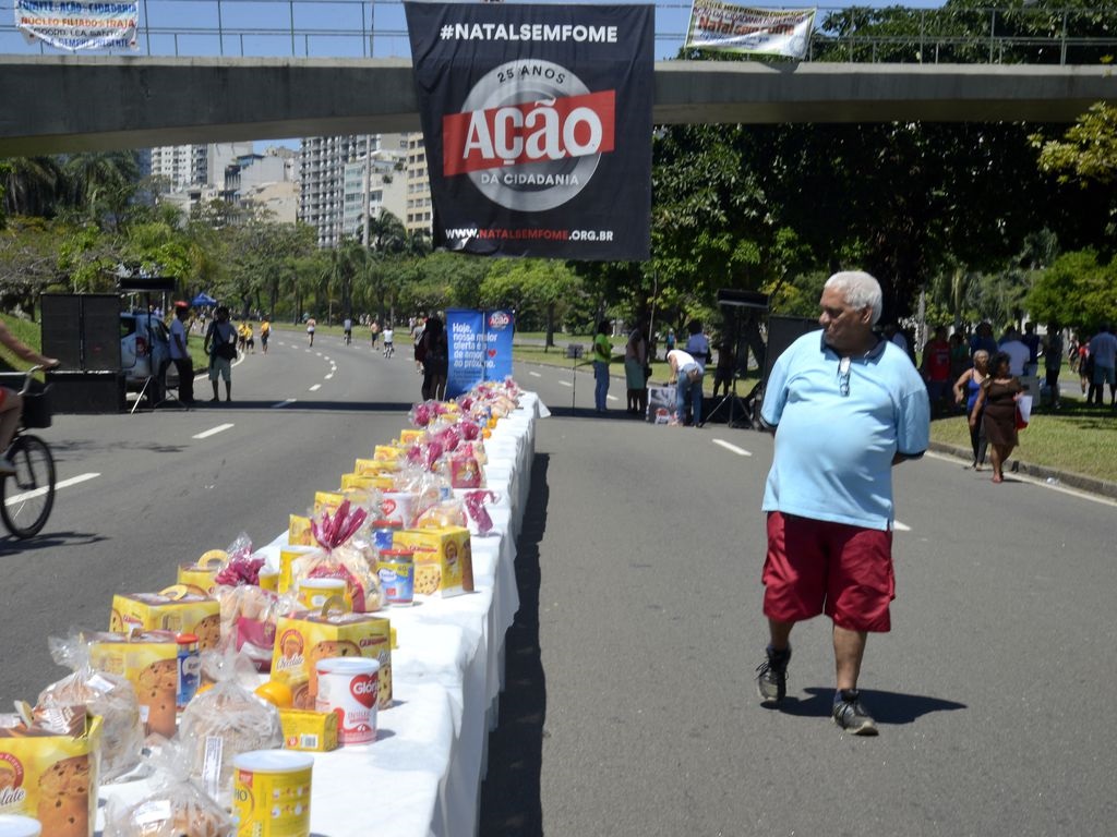 Férias escolares: sinônimo de fome para alunos das periferias