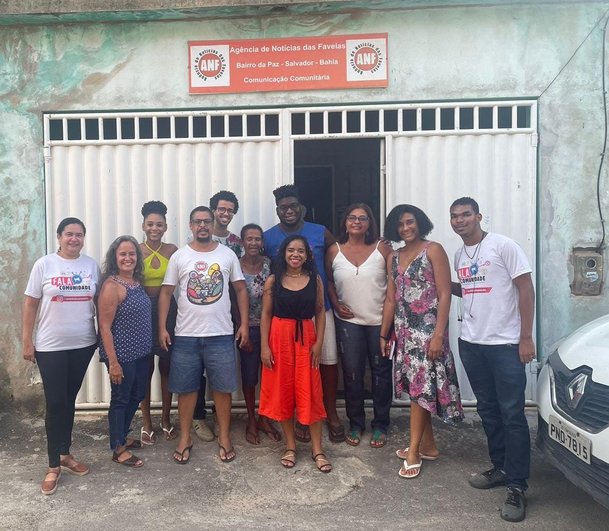 Colaboradores da ANF se reúnem em Salvador