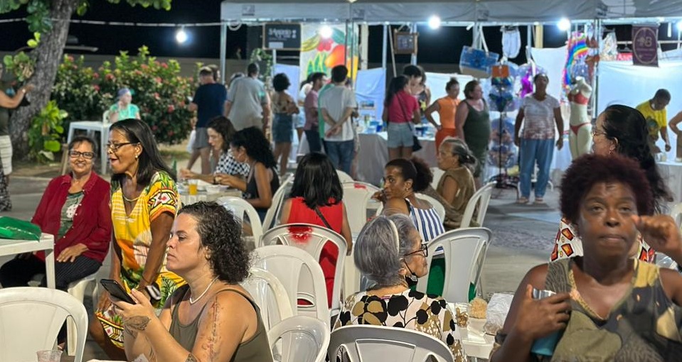 Feira de Variedades: renda e inclusão de pessoas com deficiências em Salvador