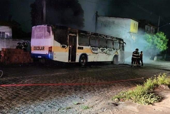 Ataques mudam rotina da população no Rio Grande do Norte