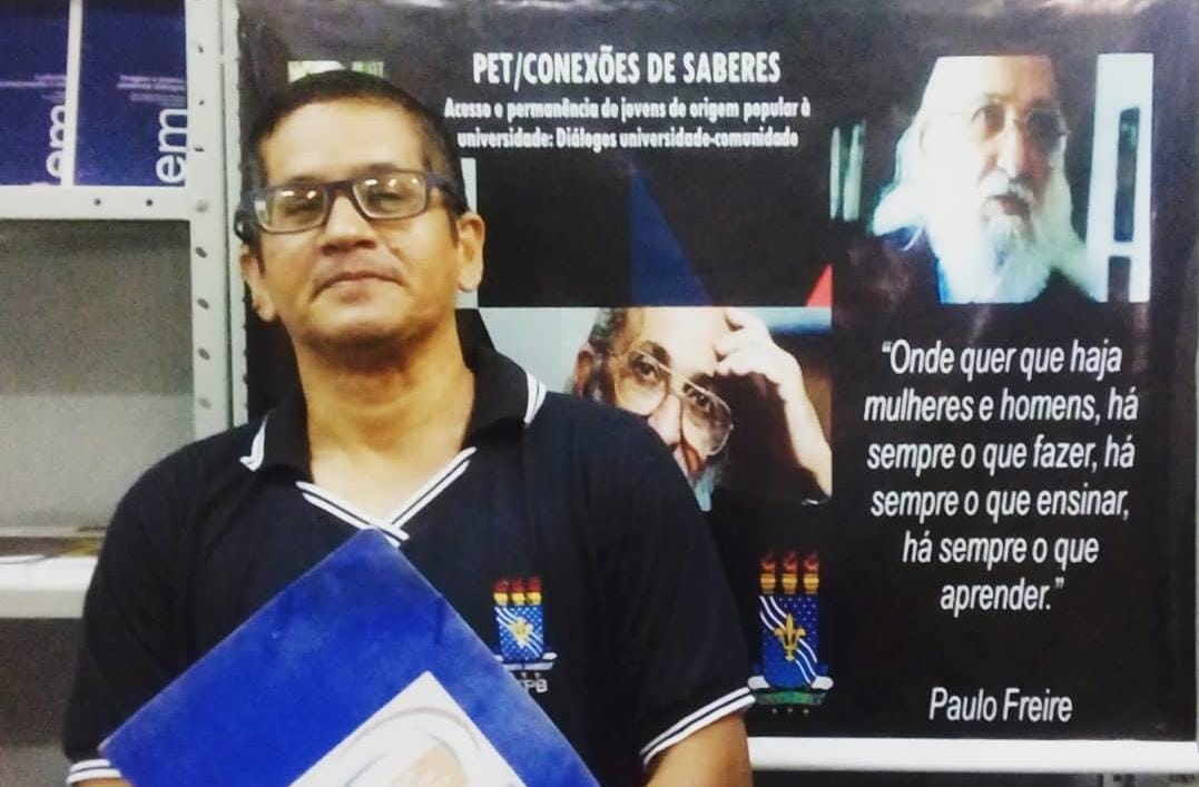 De João Pessoa (PB), Kazuza é símbolo da luta por inclusão na universidade