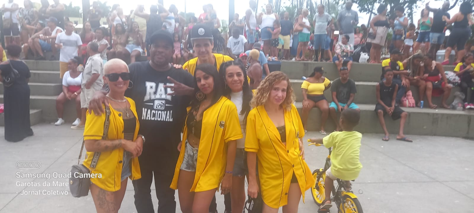 Baile Charme de Madureira, no Rio de Janeiro, comemora 43 anos