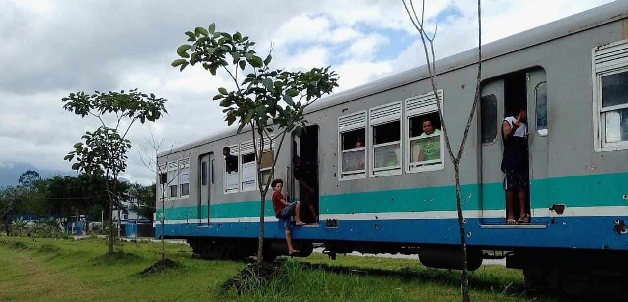 SuperVia: um transporte indesejado por todos no Rio de Janeiro