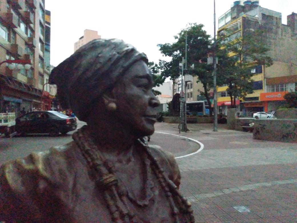 História negra ressurge no bairro oriental da Liberdade, em São Paulo