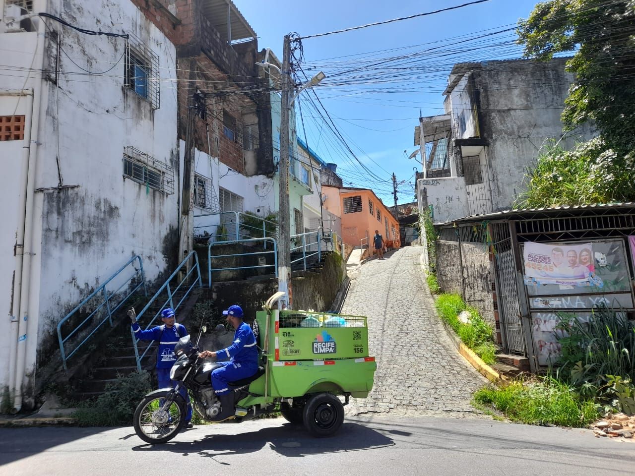 Tuberculose avançou na periferia do Recife nos últimos anos