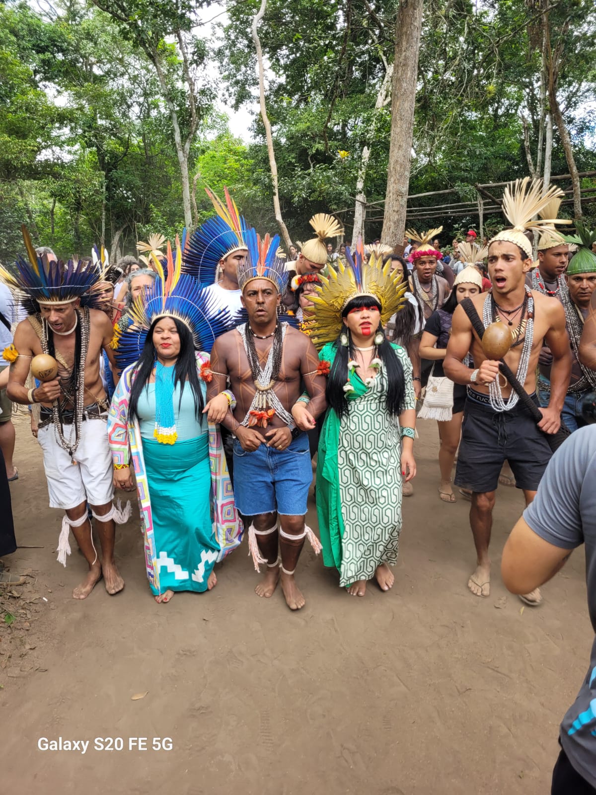 Assembleia Xukuru do Ororubá teve a presença da Ministra dos Povos Indígenas e Originários