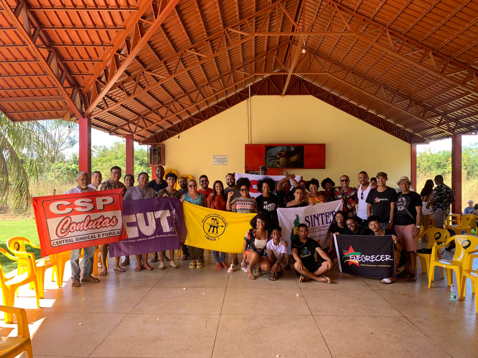 Ativistas sociais criam estratégias para aplicar a Lei 10.639 em Palmas