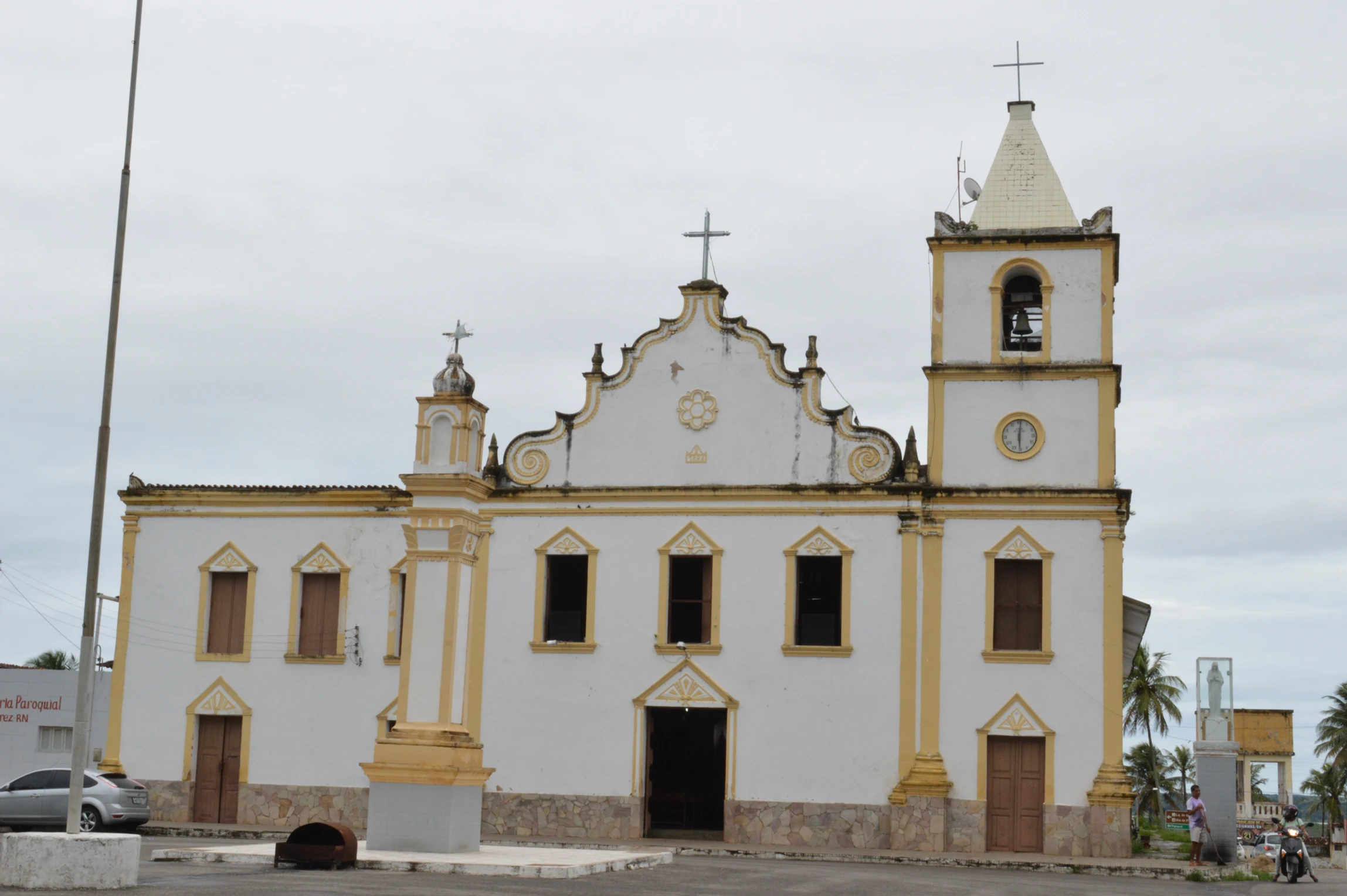 Paróquia de São João Batista – Arez/RN celebra 265 anos atuante na vida social da cidade
