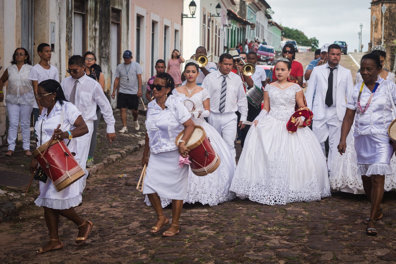Religião, tradição e cultura: Festa do Divino no Maranhão